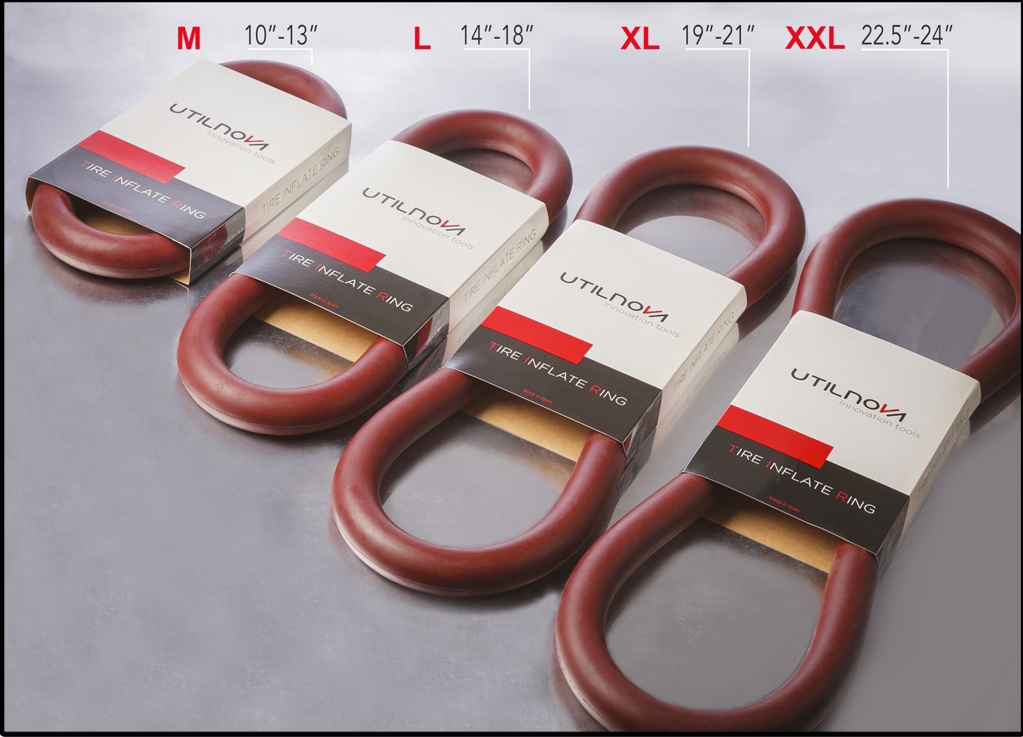 TALONADORES FORZA PARA NEUMÁTICOS