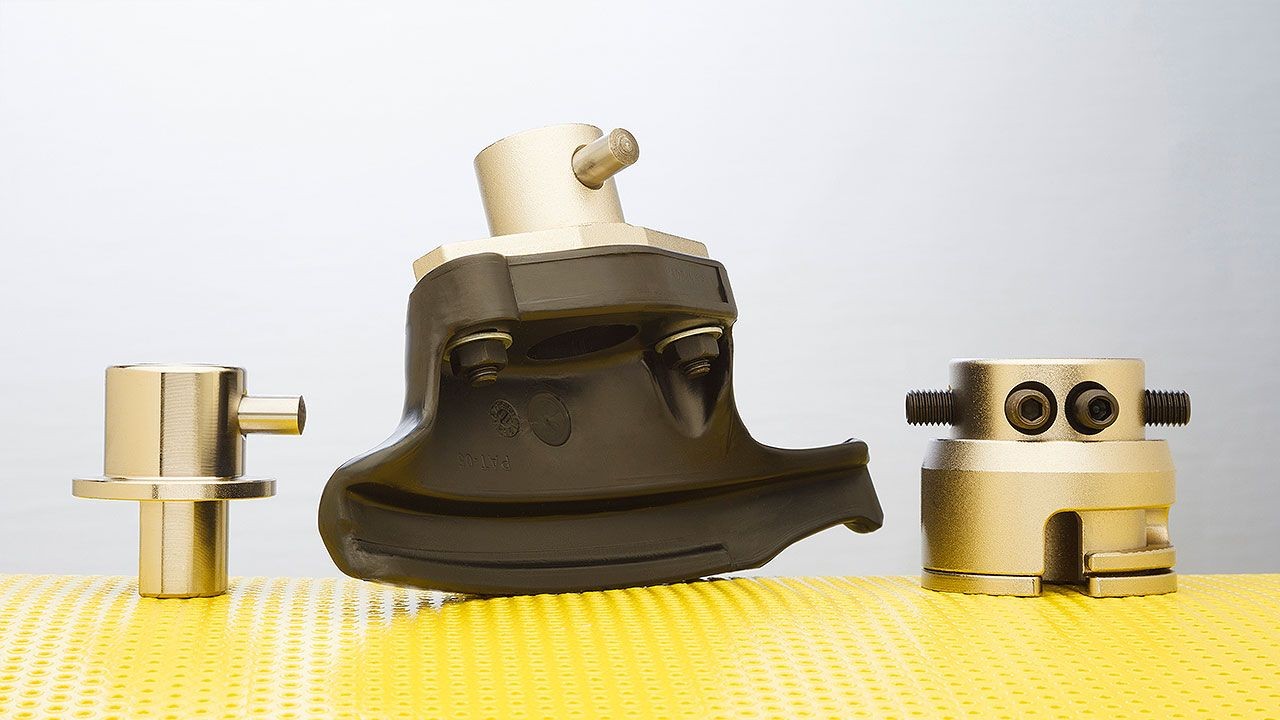 ACOPLES RÁPIDOS FORZA PARA DESMONTAR NEUMÁTICOS