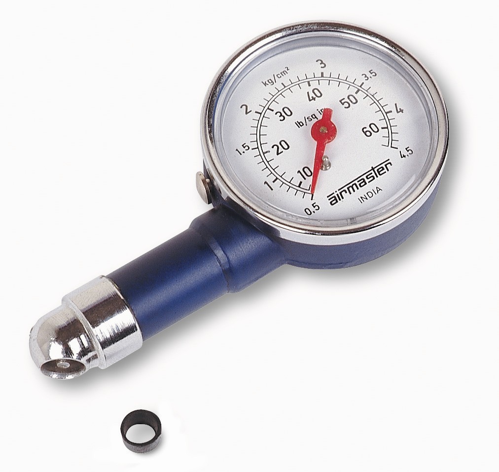 COMPROBADOR FORZA DE PRESIÓN DE NEUMÁTICOS