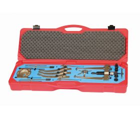 JUEGOS CON HUSILLO HIDRÁULICO COMPACTO FORZA C1005-C1012