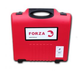 JUEGO DE EXTRACTORES FORZA SERIE C1110SC DE PUENTE GUILLOTINA Y PATAS EN MALETÍN