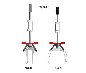 EXTRACTOR AJUSTABLE FORZA DE INTERIORES Y EXTERIORES CON BARRA DE IMPACTO