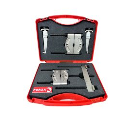JUEGO CK1100 PUENTE Y 2 GUILLOTINAS CON PATAS