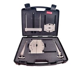 JUEGO CK1100 PUENTE Y 2 GUILLOTINAS CON PATAS