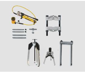 CONJUNTO HIDRÁULICO PARTE MECÁNICA FORZA SERIE CPE