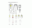 CONJUNTO EXTRACTOR HIDRÁULICO COMPLETO FORZA SERIE CP