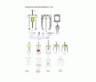 CONJUNTO EXTRACTOR HIDRÁULICO COMPLETO FORZA SERIE CP