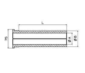 JUEGO DE EXTRACCIÓN PARA EJES DE YATE