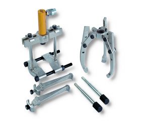 EXTRACTORES DE CILINDRO MACIZO
