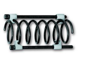 EXTRACTOR DE MUELLES DE SUSPENSIÓN