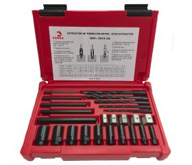EXTRACCIÓN TORNILLOS