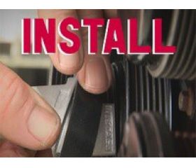 JUEGO FORZA DE HERRAMIENTAS PARA POLEAS