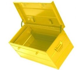 CAJAS METÁLICAS