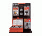 EXPOSITOR DE REPARADORES DE ROSCA NES TOOLS