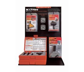 EXPOSITOR DE REPARADORES DE ROSCA NES TOOLS