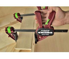 SARGENTO PIHER DE ACCIÓN RÁPIDA