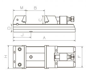 MORDAZA PRODUCTION NO GUIADA