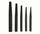 JUEGO DE 5 EXTRACTORES DE TORNILLOS CUADRADOS