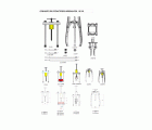 CONJUNTO EXTRACTOR HIDRÁULICO COMPLETO FORZA SERIE XP
