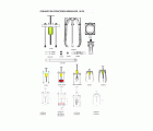 CONJUNTO EXTRACTOR HIDRÁULICO COMPLETO FORZA SERIE XP