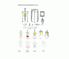 CONJUNTO EXTRACTOR HIDRÁULICO COMPLETO FORZA SERIE XP