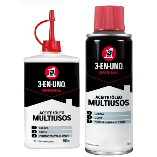 3-EN-UNO Original