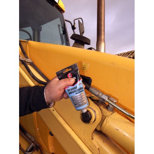 3-EN-UNO Profesional Grasa de Litio Multiusos en Tubo 150g