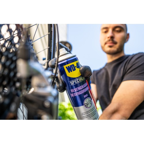 WD-40 Bike Desengrasante 500ml