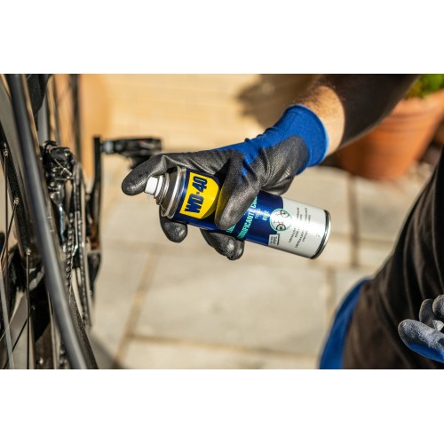 WD-40 Bike Lubricante de Cadenas All Conditions 250ml