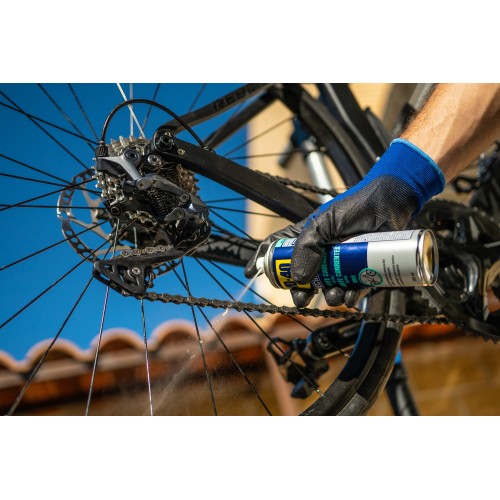 WD-40 Bike Lubricante de Cadenas All Conditions 250ml