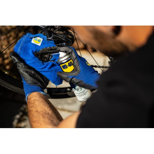 WD-40 Bike Lubricante de Cadenas All Conditions 250ml