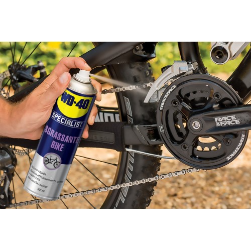 WD-40 Bike Desengrasante 500ml