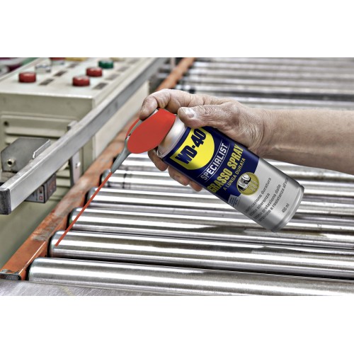 WD-40 Specialist Grasa en Spray 400ml Doble Acción