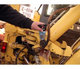 3-EN-UNO Profesional Grasa de Litio Multiusos en Tubo 150g