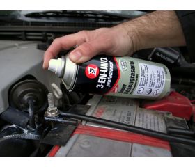 3-EN-UNO Profesional Super Desengrasante 250ml