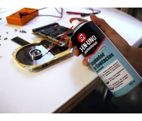 3-EN-UNO Profesional Limpia Contactos 250ml