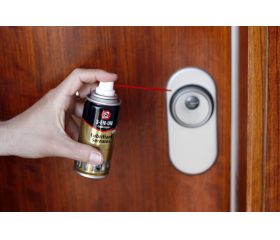 3-EN-UNO Profesional Lubricante de Cerraduras 100ml