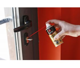 3-EN-UNO Profesional Lubricante de Cerraduras 100ml