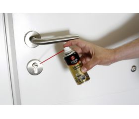 3-EN-UNO Profesional Lubricante de Cerraduras 100ml