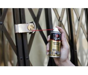 3-EN-UNO Profesional Lubricante de Cerraduras 100ml