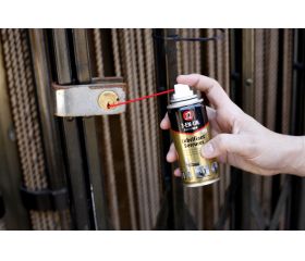 3-EN-UNO Profesional Lubricante de Cerraduras 100ml