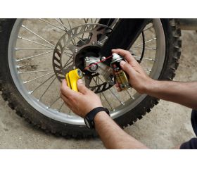 3-EN-UNO Profesional Lubricante de Cerraduras 100ml