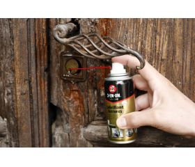 3-EN-UNO Profesional Lubricante de Cerraduras 100ml