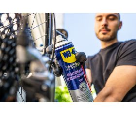 WD-40 Bike Desengrasante 500ml