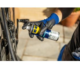 WD-40 Bike Lubricante de Cadenas All Conditions 250ml