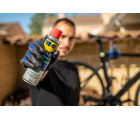 WD-40 Bike Lubricante de Cadenas All Conditions 250ml