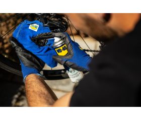 WD-40 Bike Lubricante de Cadenas All Conditions 250ml