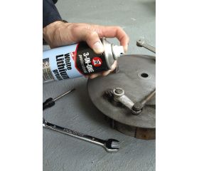 3-EN-UNO Profesional Grasa Blanca de Litio 250ml