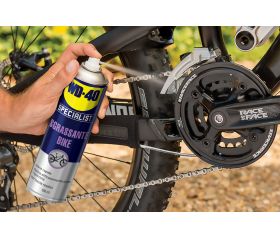 WD-40 Bike Desengrasante 500ml
