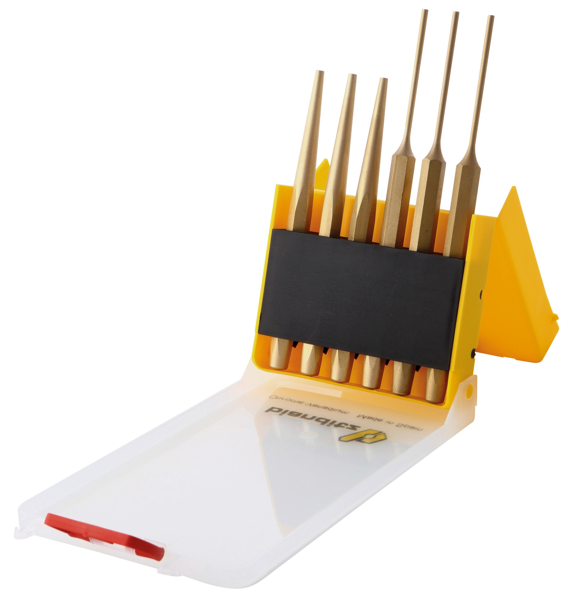 Juegos de impacto latón cónicos Bianditz